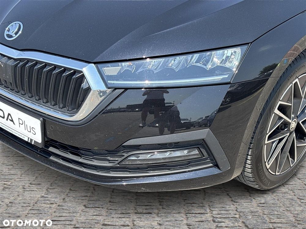 Skoda Octavia 1.5 TSI e-Tec Ambition DSG - 34