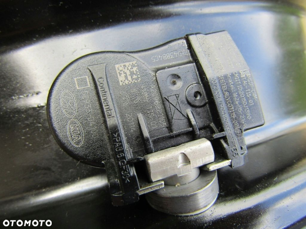 Felgi 16 Hyundai i30 I II III ix25 ix35 Tucson Kia Ceed Sportage 2 4  TPMS - 11