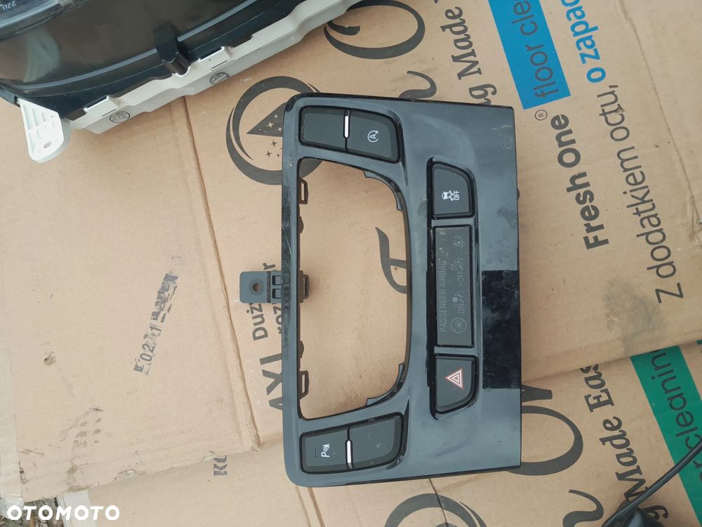 42457912 PANEL KLIMATYZACJI OPEL MOKKO X - 1