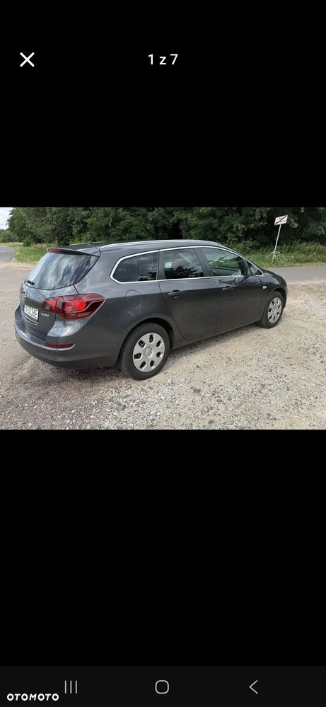 Opel Astra 1.4 T Active - 6