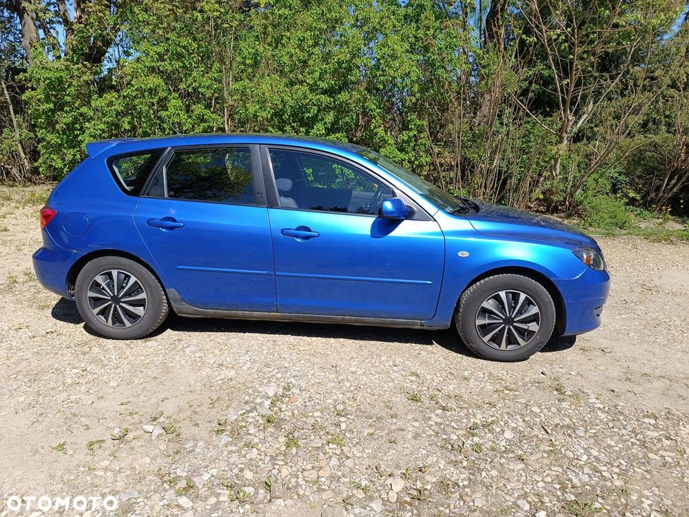 Mazda 3 1.6 Exclusive - 12