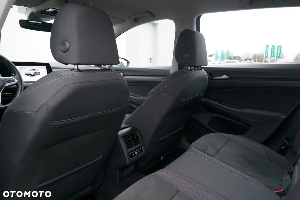 Volkswagen Golf 2.0 TDI Style DSG - 9