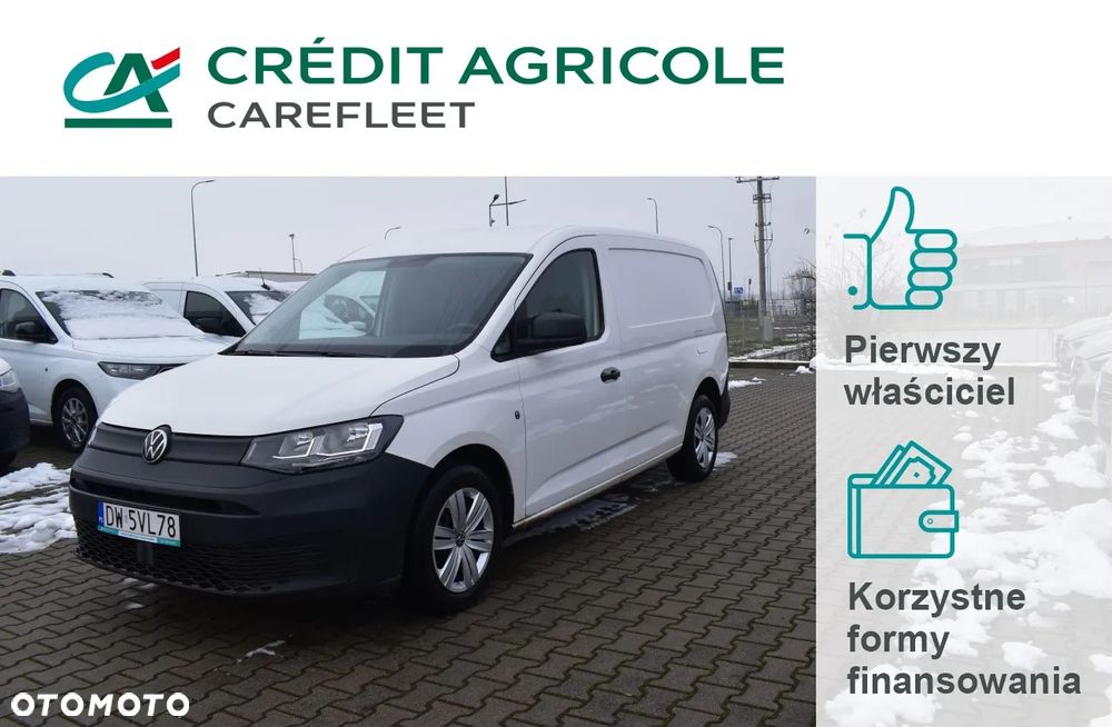 Volkswagen CADDY CARGO MAXI 2.0 TDI FURGON - 1
