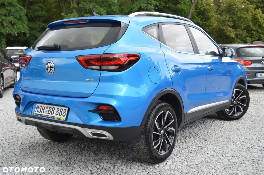 MG ZS ICE 1.5 VTI-tech Luxury - 2