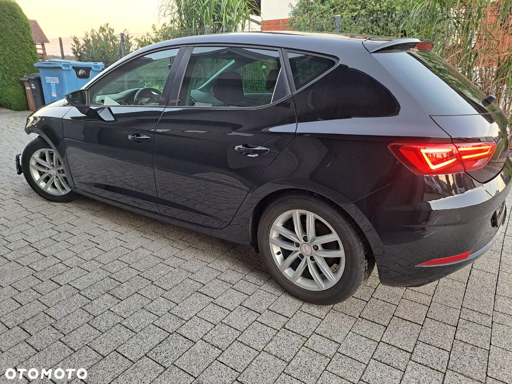 Seat Leon 1.2 TSI Style S&S - 11