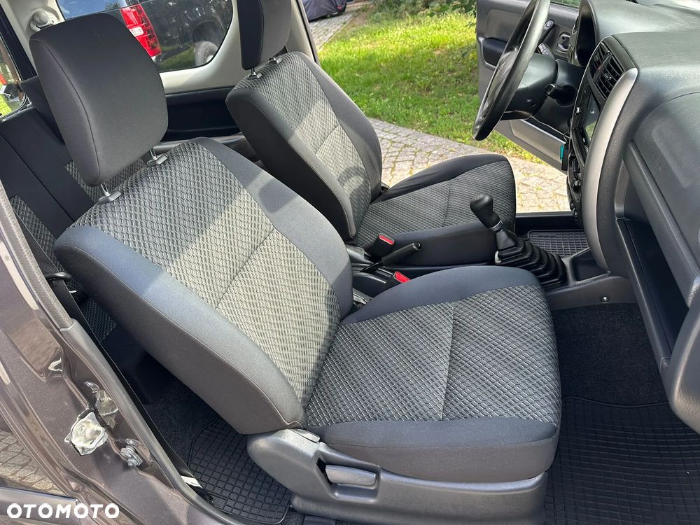Suzuki Jimny 1.3 Comfort EU6 - 30