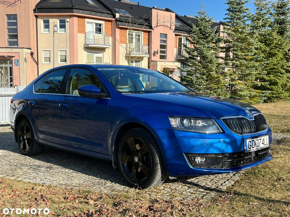 Skoda Octavia 1.8 TSI Elegance DSG - 1