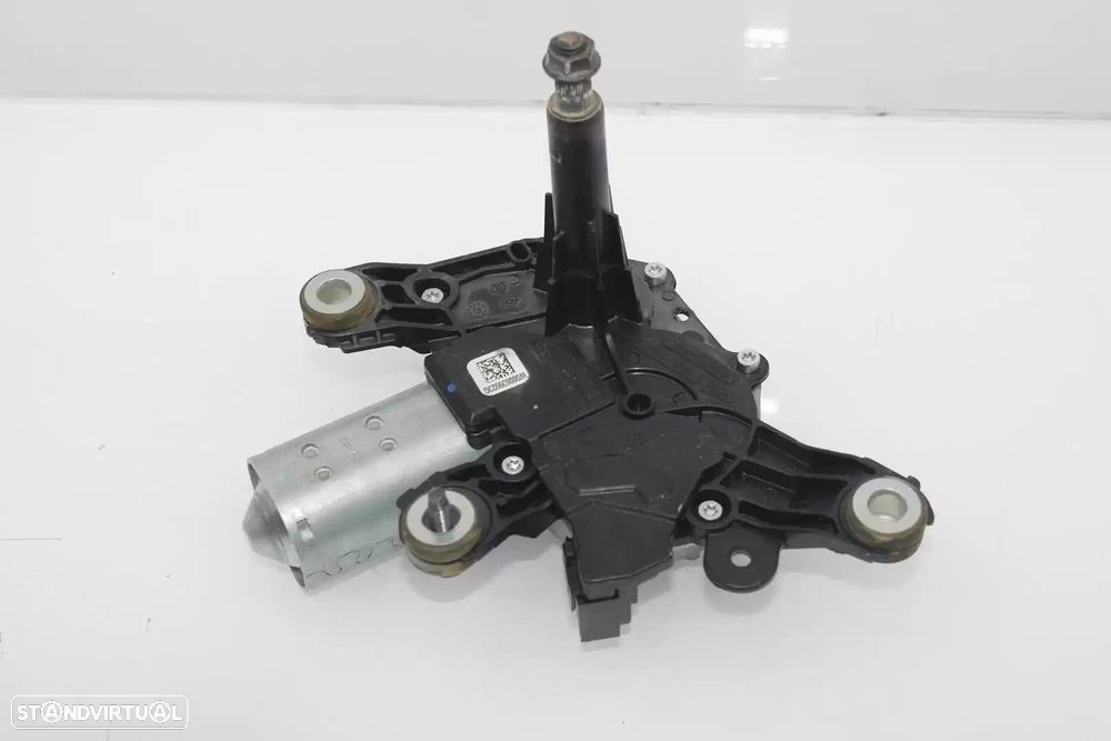 MOTOR LIMPA-VIDROS TRASEIRO NISSAN QASHQAI II TODO TERRENO, FECHADA 2016 -287104... - 3