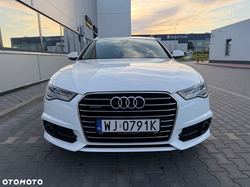 Audi A6 Avant - 8