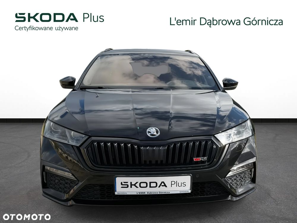 Skoda Octavia 2022 photo 5