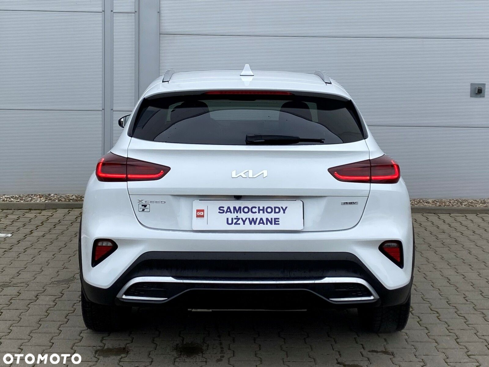 Kia XCeed 1.6 GDI PHEV Business Line DCT - 8