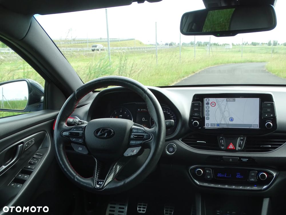 Hyundai i30 N 2.0 T-GDI GPF Performance - 22
