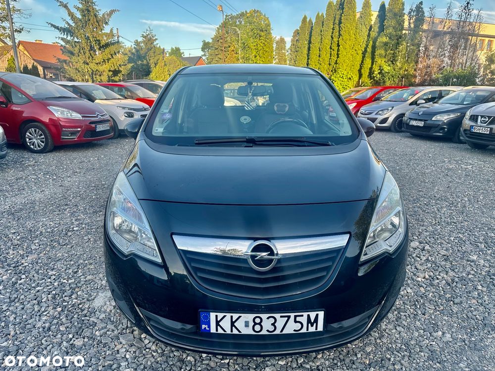 Opel Meriva 1.4 Edition - 10