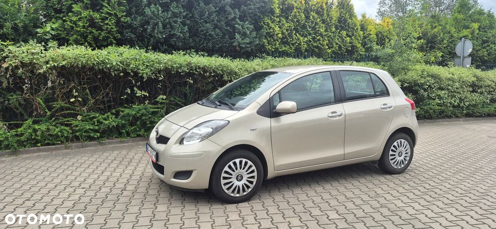 Toyota Yaris 1.33 Sol - 32