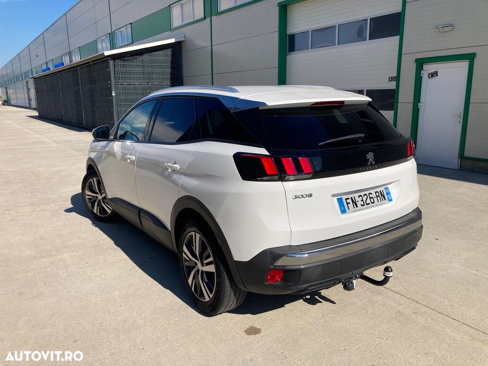 PEUGEOT 3008 2020 — imagine 36