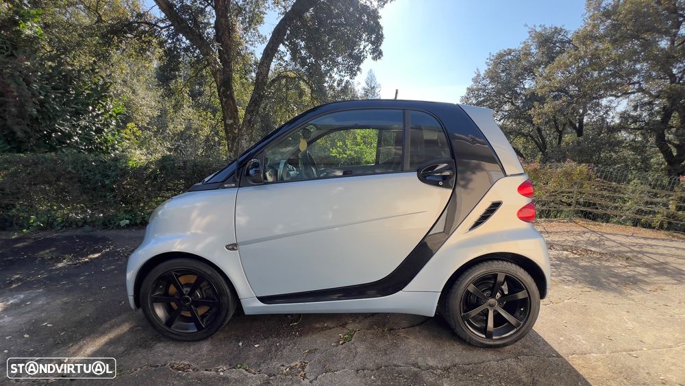 Smart ForTwo Coupé 1.0 mhd Passion 71 - 8