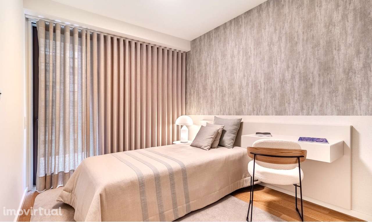 T3 com Terraço - Sofisticação e Natureza nos Jardins d'Arrábida - Grande imagem: 4/42