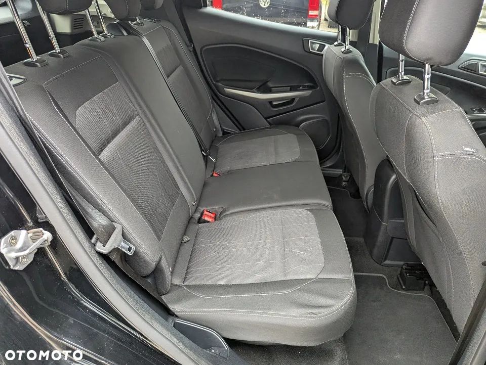 Ford EcoSport 1.0 EcoBoost TREND - 28