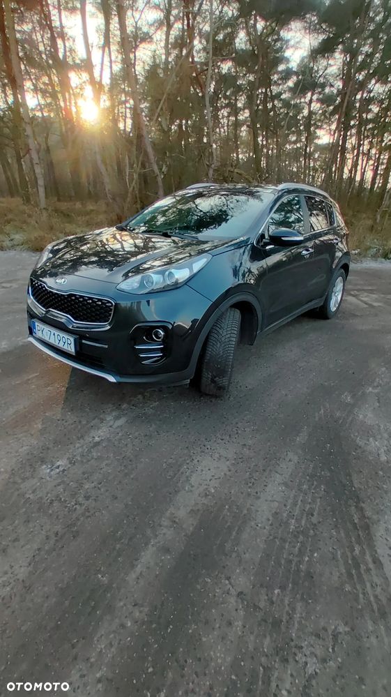 Kia Sportage 1.6 GDI 2WD Black Edition - 7