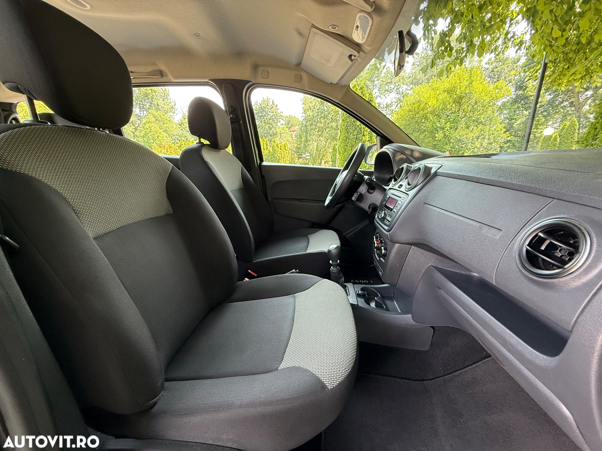 Dacia Lodgy Blue dCi 95 Essential - 14