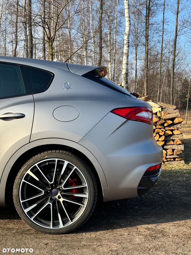 Maserati Levante Trofeo - 6