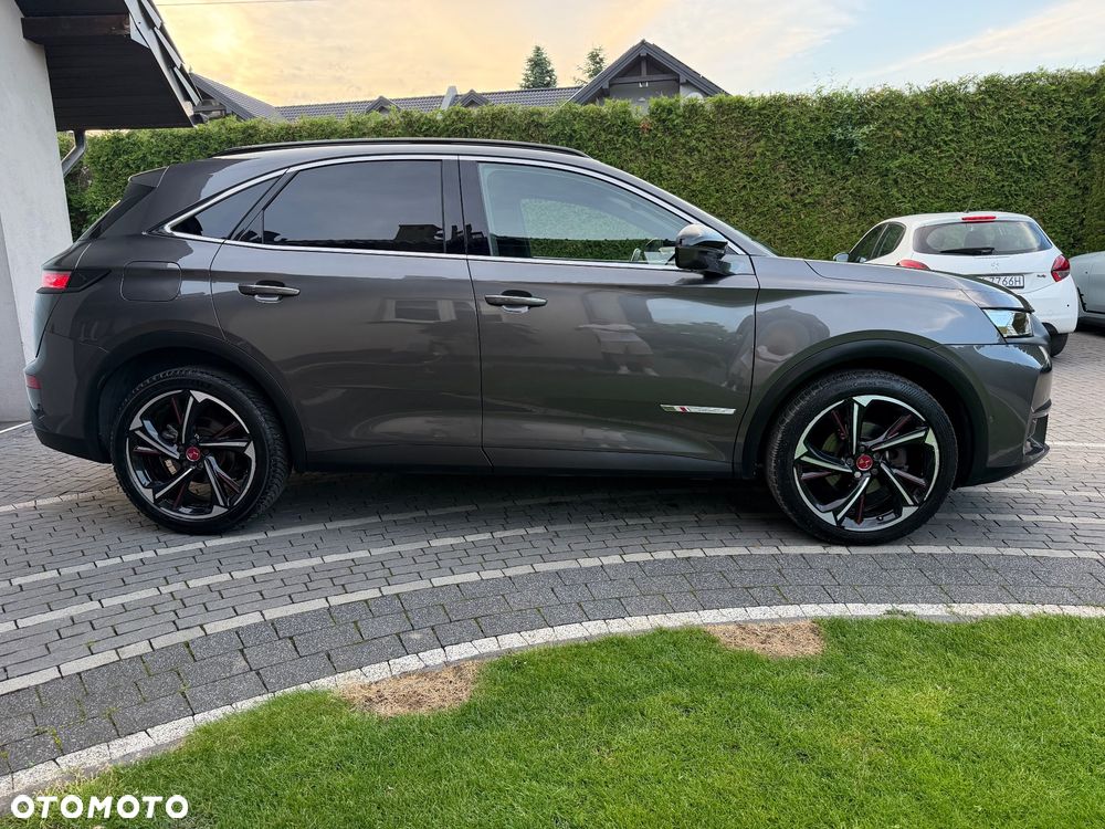 DS Automobiles DS 7 Crossback 1.6 PureTech Performance Line + - 7