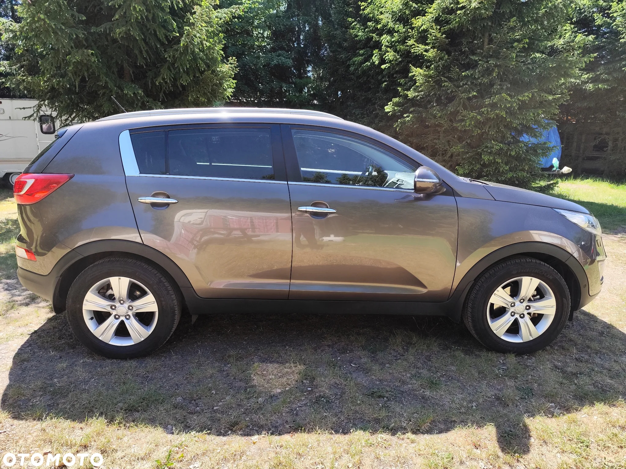 Kia Sportage 1.7 CRDI L 2WD - 8