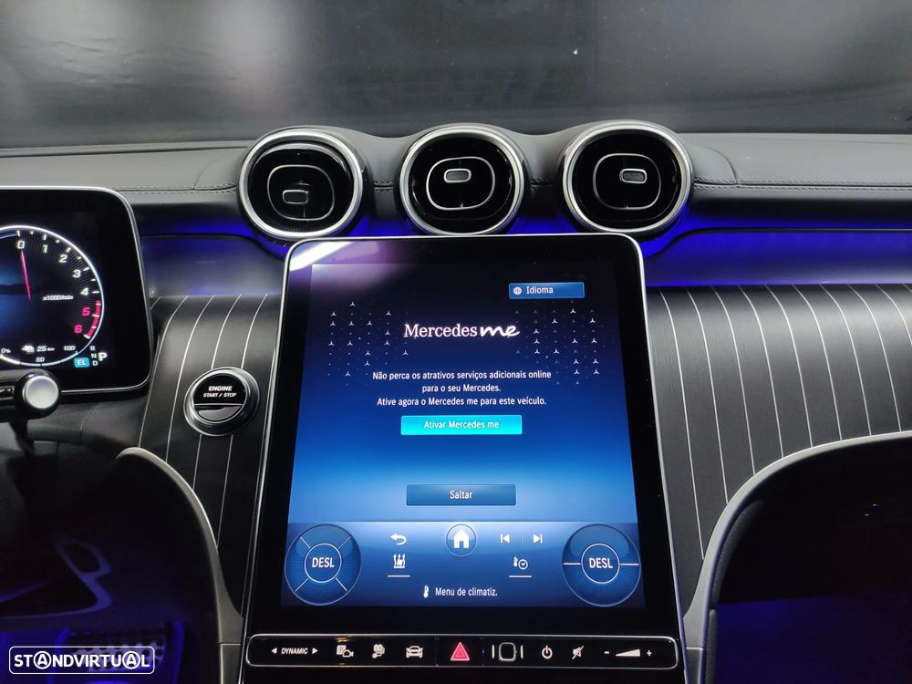 Mercedes-Benz GLC 300 de 4Matic 9G-TRONIC Edition AMG Line - 6