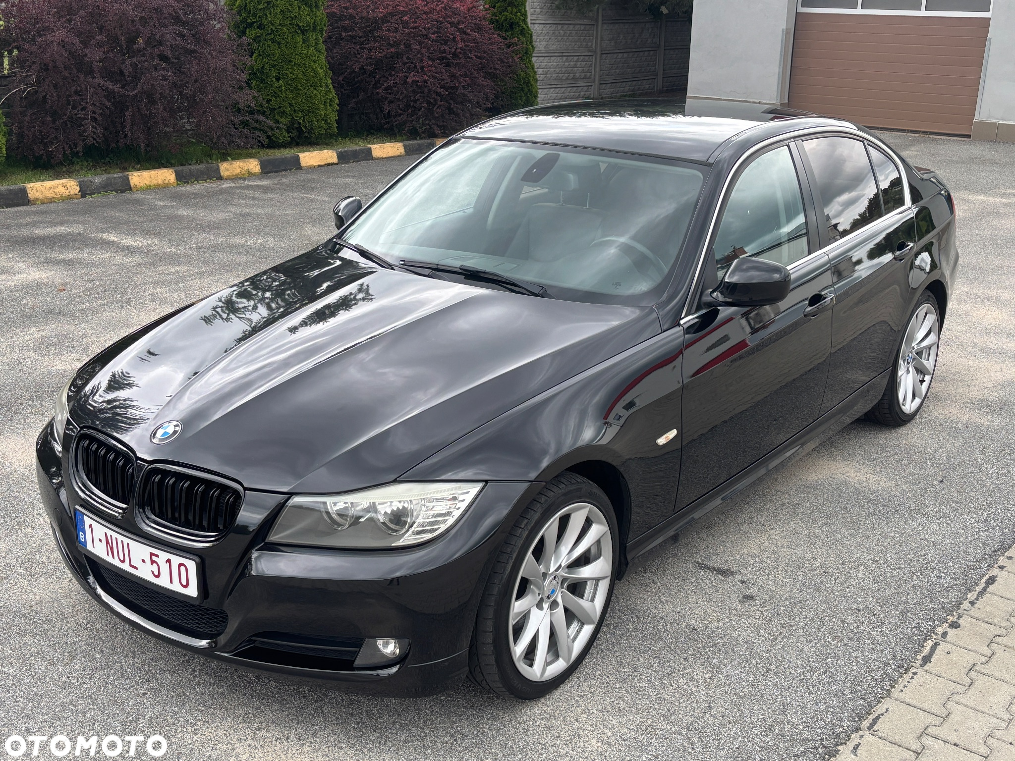 BMW Seria 3 318d - 6