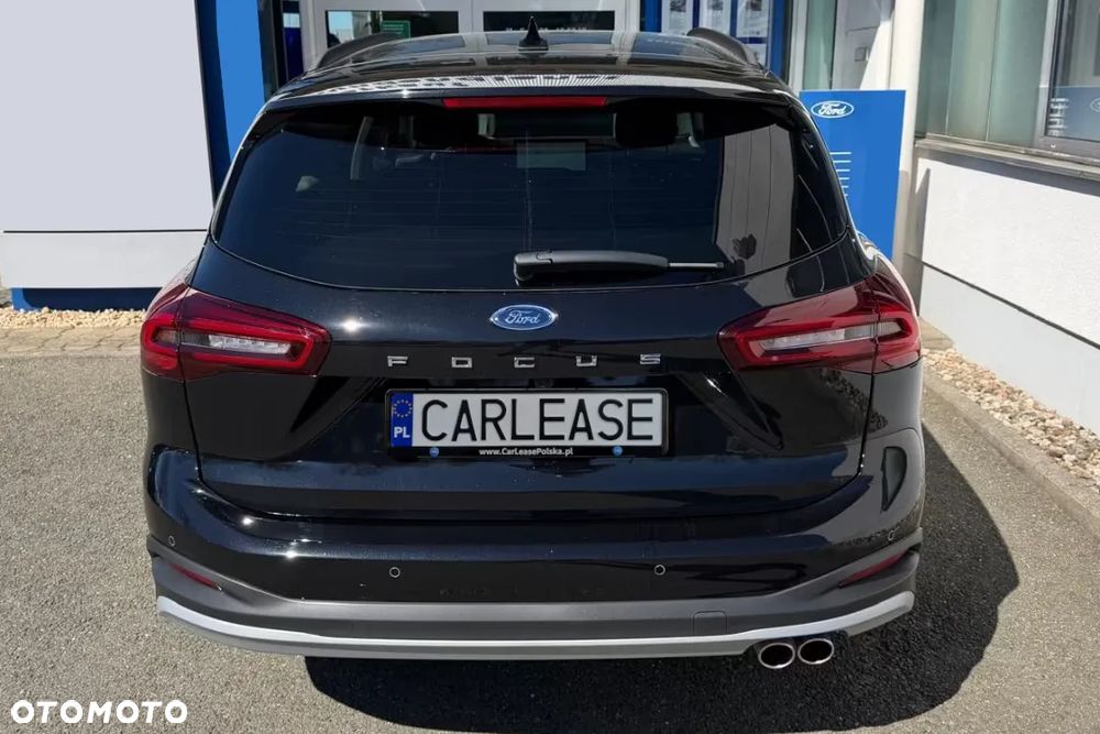 Ford Focus 1.0 EcoBoost mHEV Active X - 5