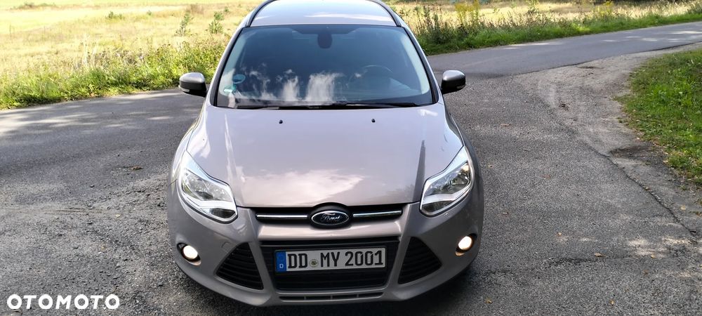 Ford Focus 1.6 EcoBoost Start-Stopp-System SYNC Edition - 13
