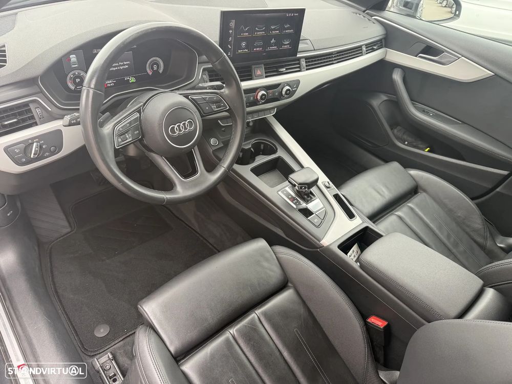 Audi A4 30 TDI S tronic S line - 6