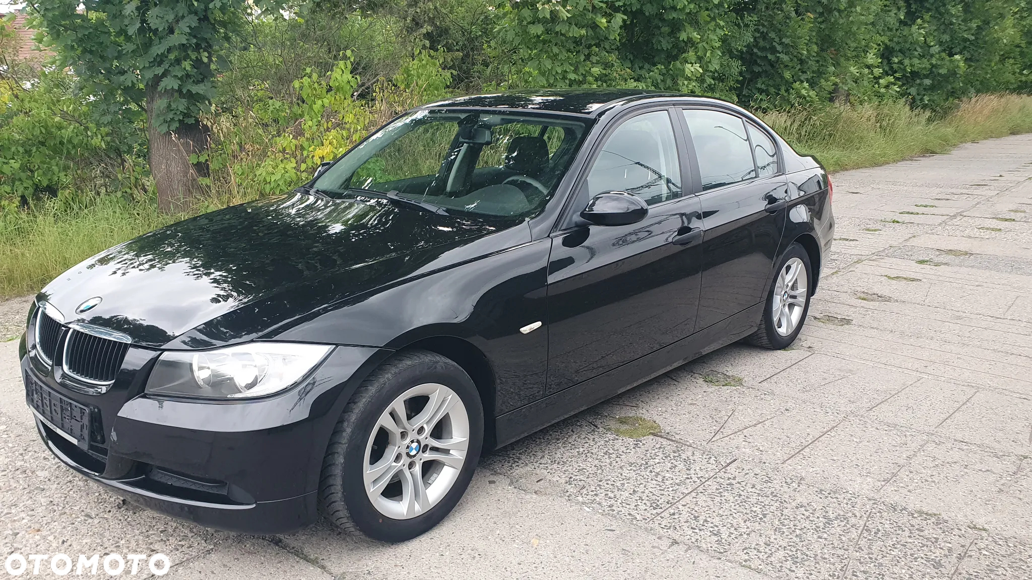 BMW Seria 3 318i - 8