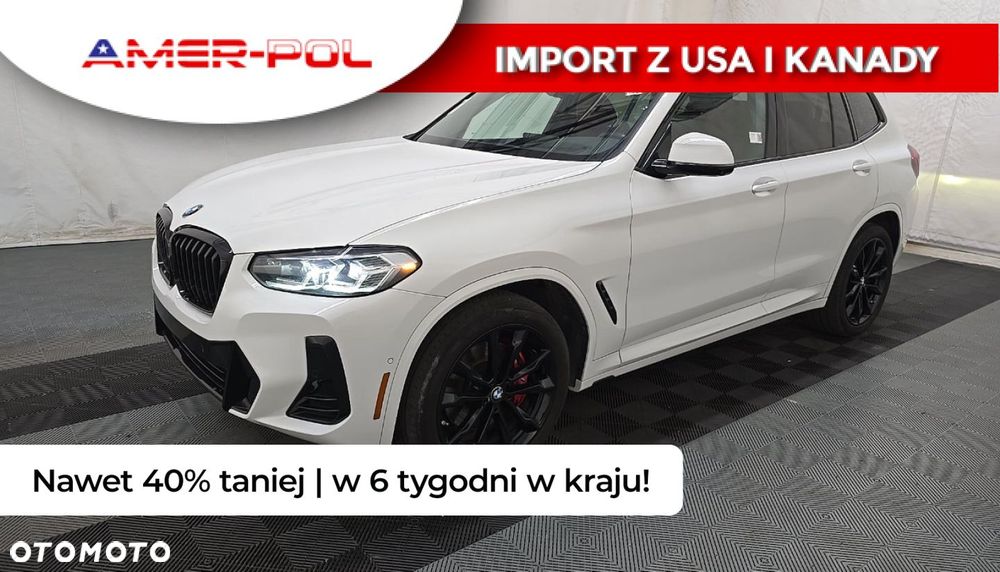 BMW X3 - 1
