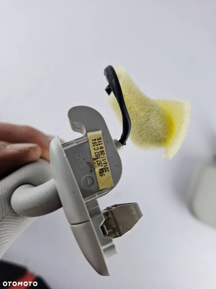 Daszek Osłona Przeciwsłoneczna Lewa/Prawa VW Jetta A6 5C6857551 5C6857552 - 9