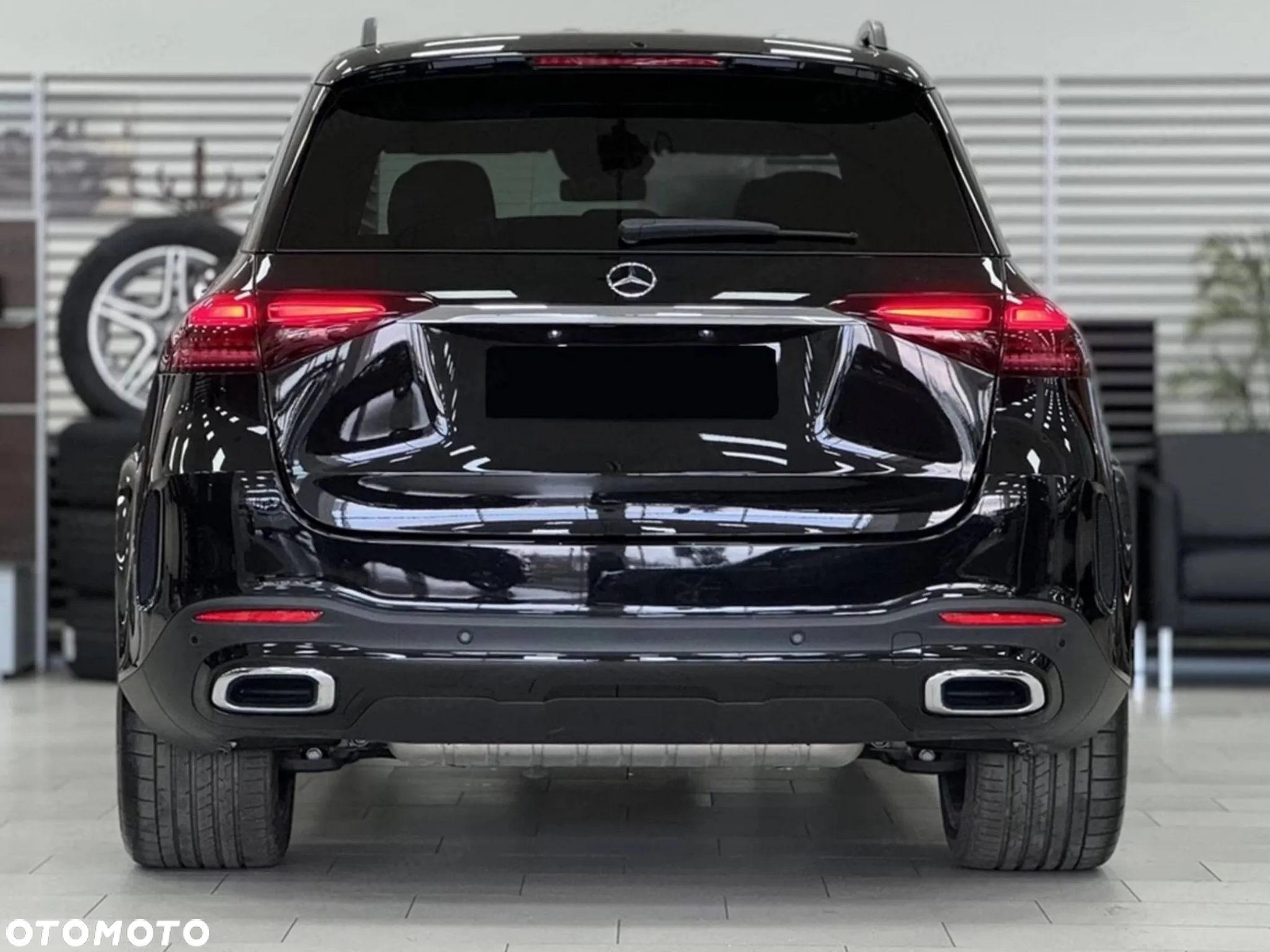 Mercedes-Benz GLE - 2