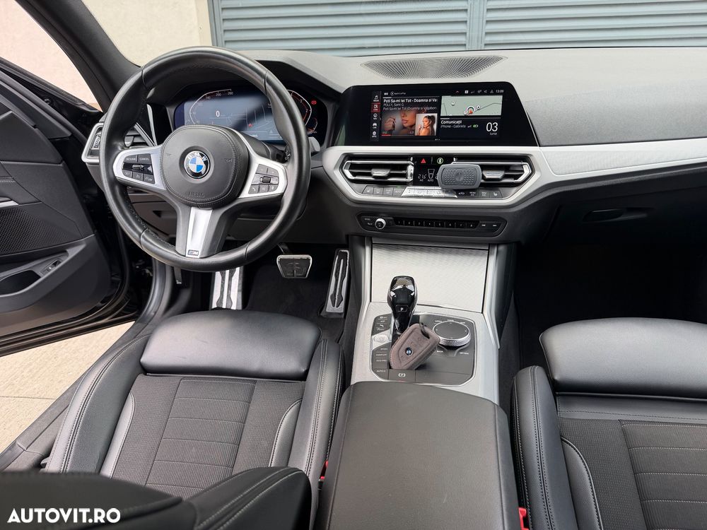 BMW Seria 3 320d Aut. - 6