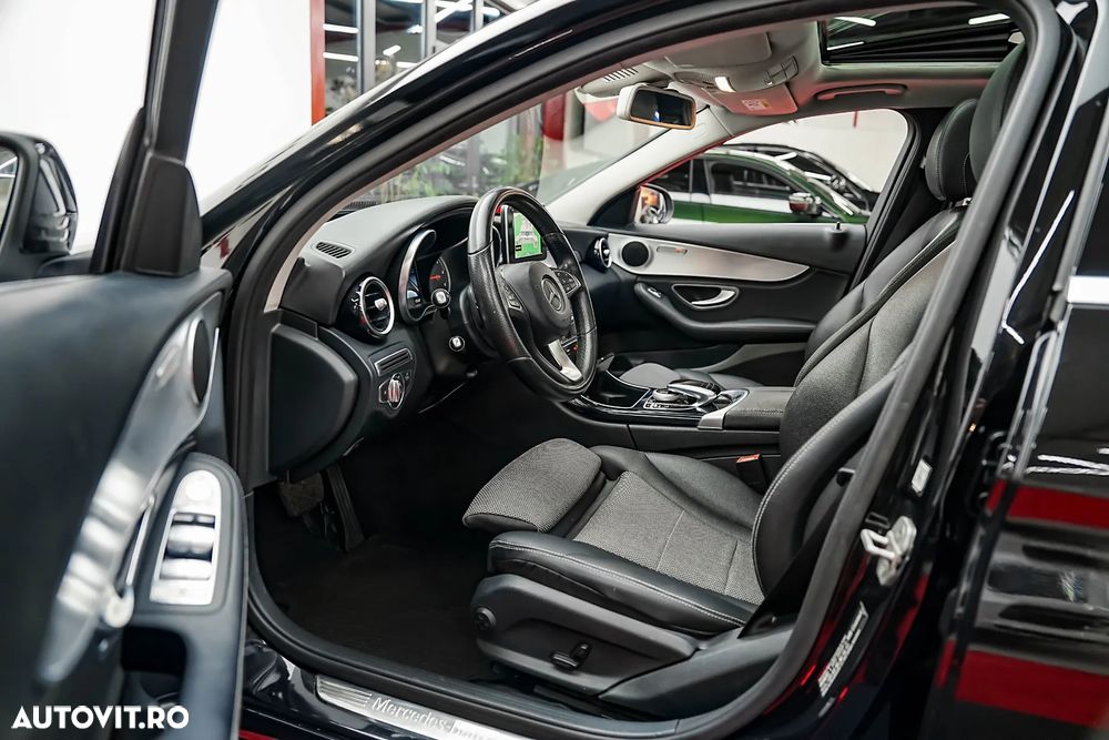 Mercedes-Benz C 220 (BlueTEC) d 7G-TRONIC Exclusive - 4