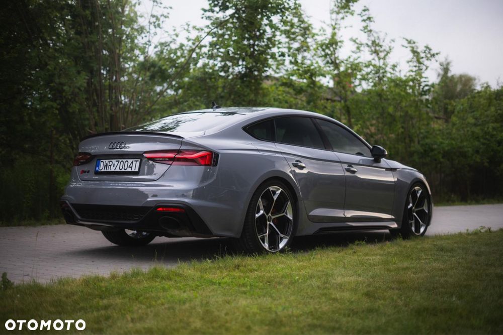 Audi RS5 Sportback - 7