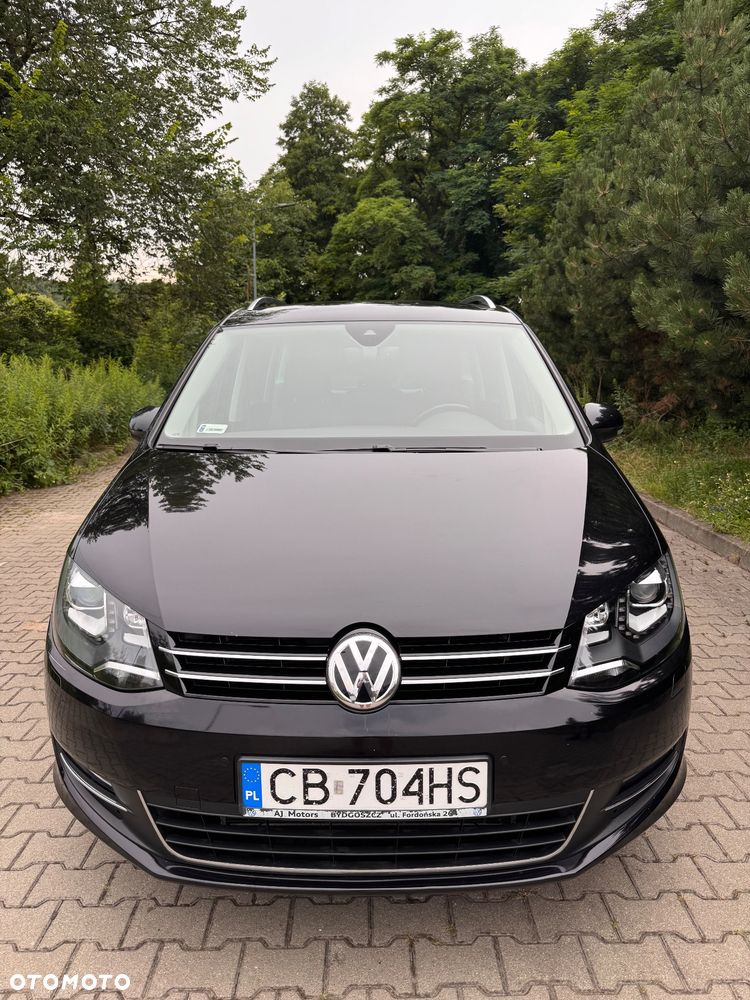 Volkswagen Sharan 2.0 TDI BMT Highline DSG - 6