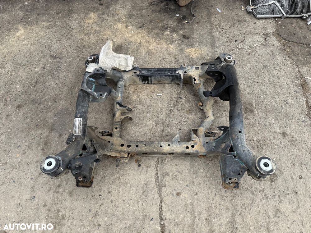 Jug fata mercedes gle w166 impecabil - 1