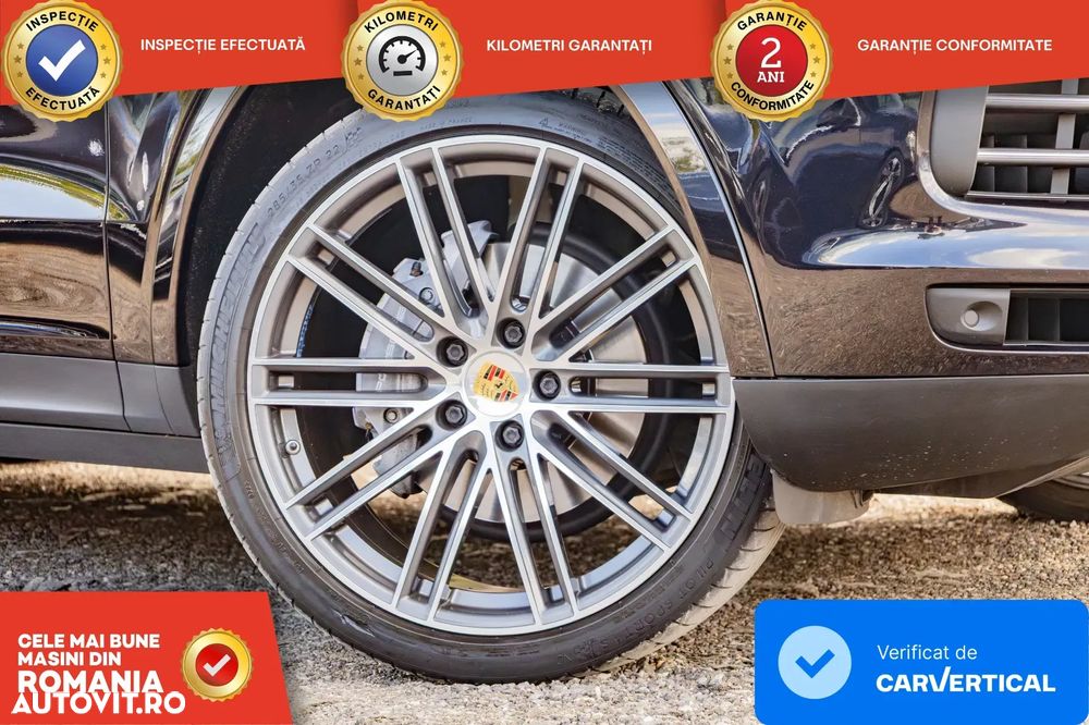 Porsche Cayenne Tiptronic S - 7