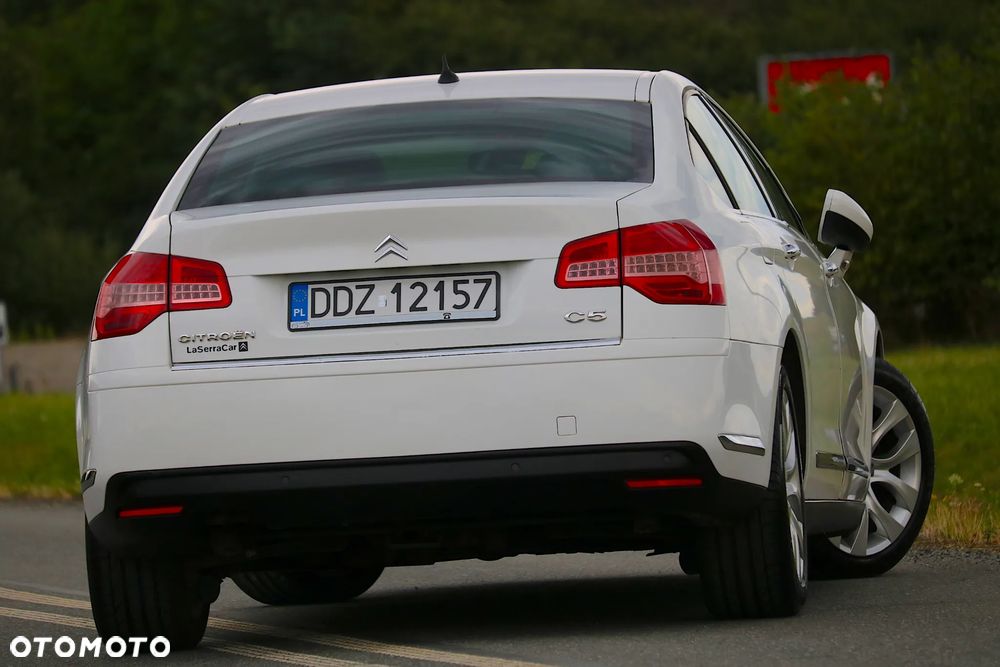 Citroën C5 2.0 HDi Exclusive - 23