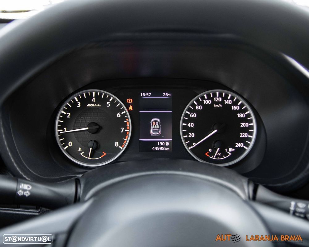 Nissan Juke 1.0 DIG-T Acenta - 4