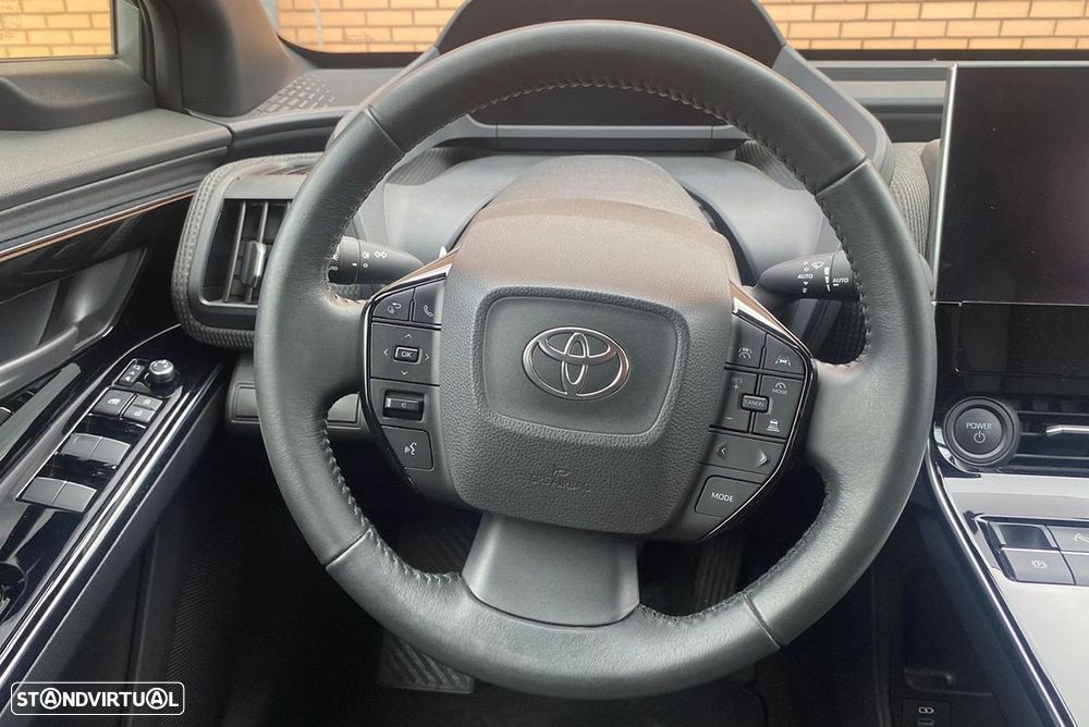 Toyota bZ4X 71,4 kWh Premium Limited - 10