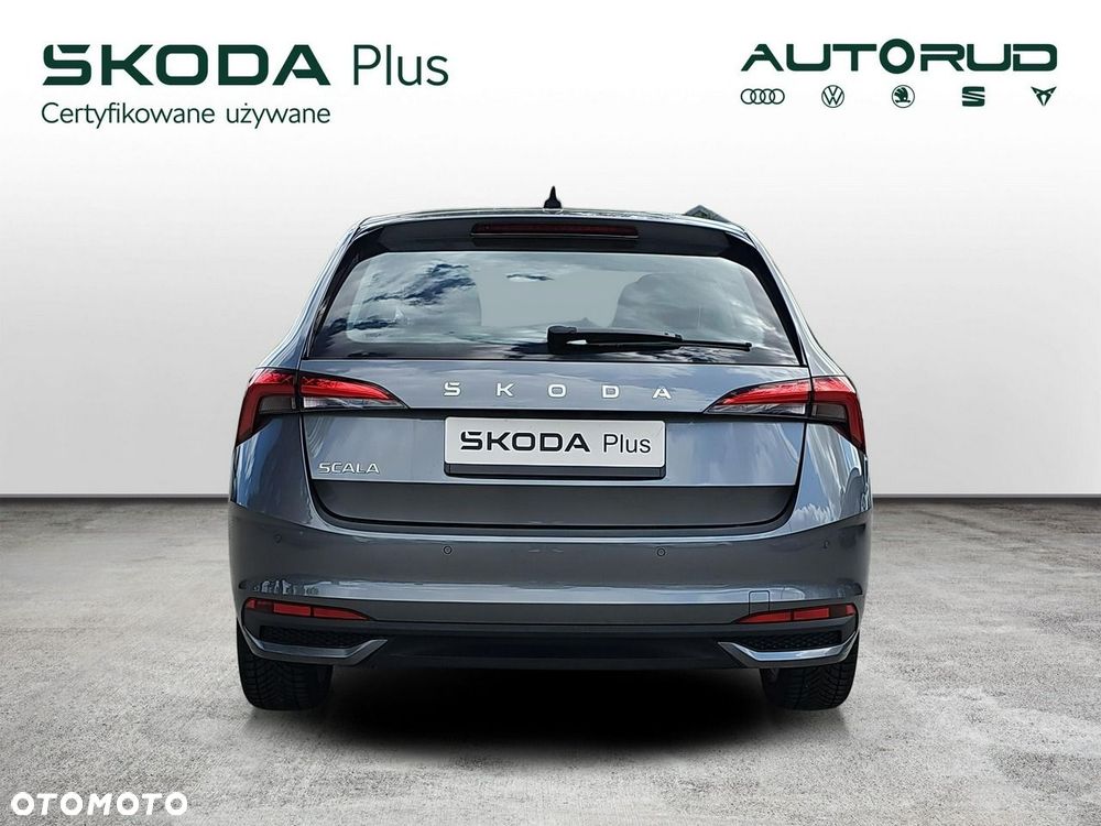 Skoda Scala 1.0 TSI Selection - 4