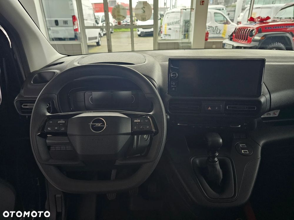Opel Combo Załogowy 1,5 102 KM - 11