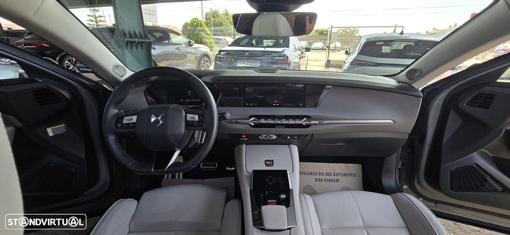 DS DS4 E-TENSE 225 ESPRIT DE VOYAGE - 24