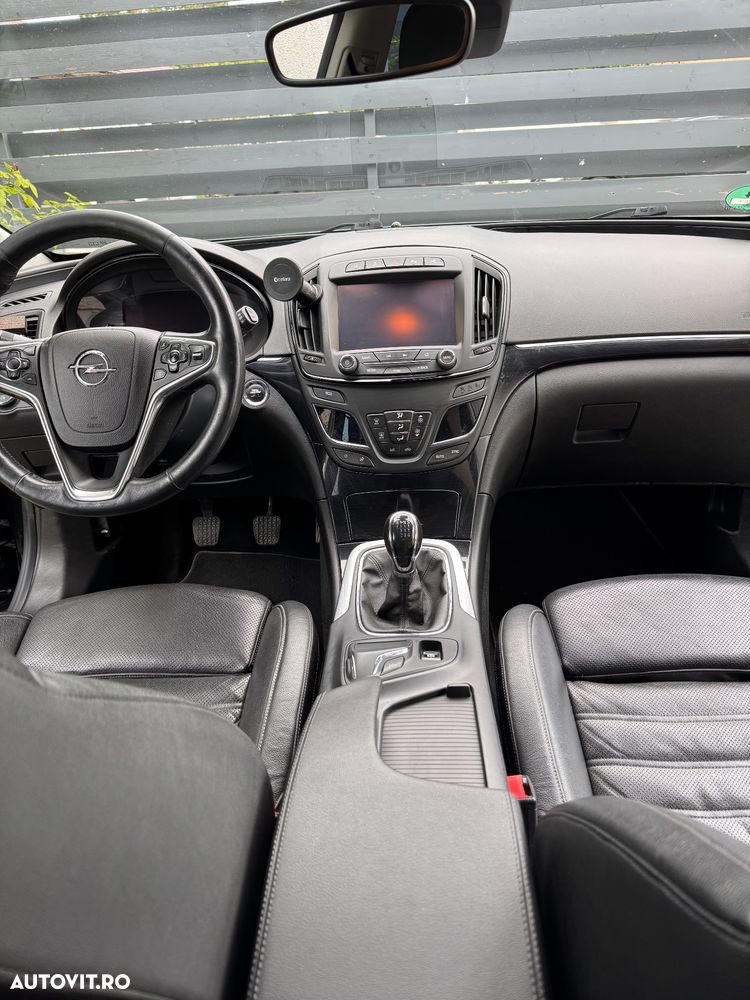 Opel Insignia - 5