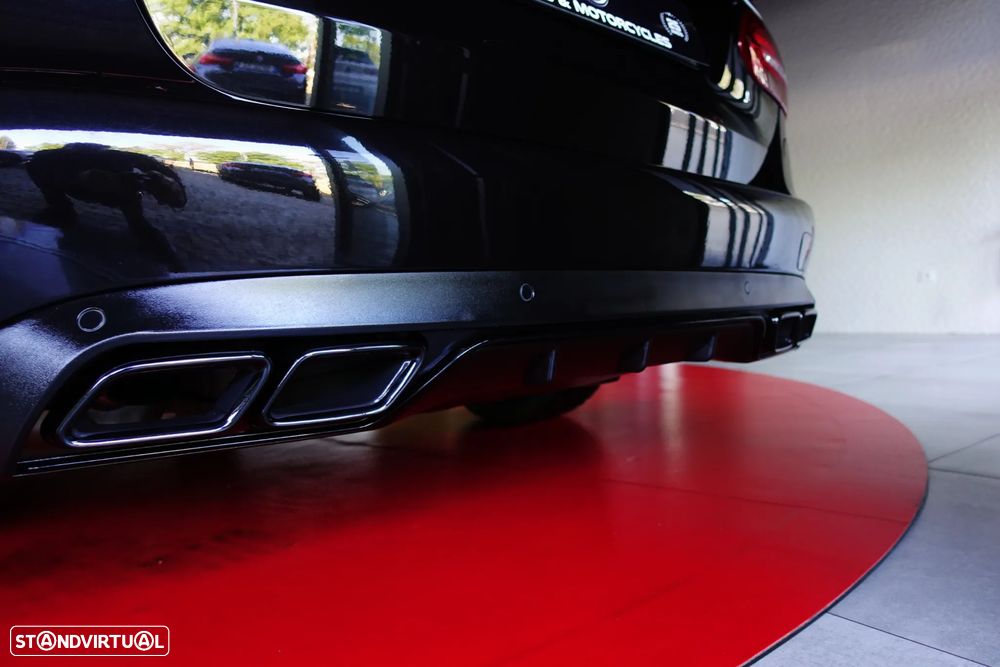 Mercedes-Benz C 350 e T 7G-TRONIC AMG Line - 18